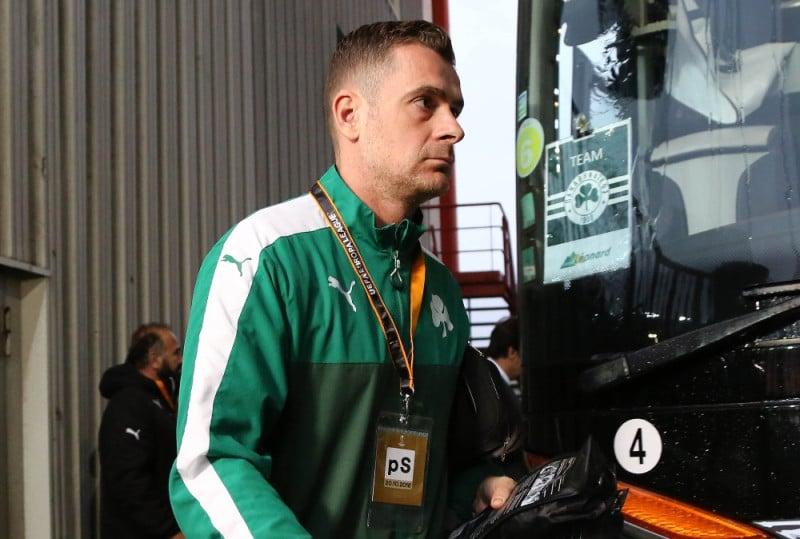 Προειδοποίηση Μπαλντίνι σε Αλαφούζο: Αν δεν τους διώξεις, δεν μένω στον ΠΑΟ