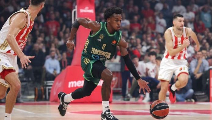 Δεν έφτανε μια περίοδος για ΠΑΟ - Έτσι ήρθε η ήττα από Αστέρα (Hls)