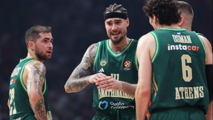 "Κλείνει" ψηλό μέσα στο ΣΚ ο ΠΑΟ - Αυτός του έδωσε... ζωή στο Βελιγράδι