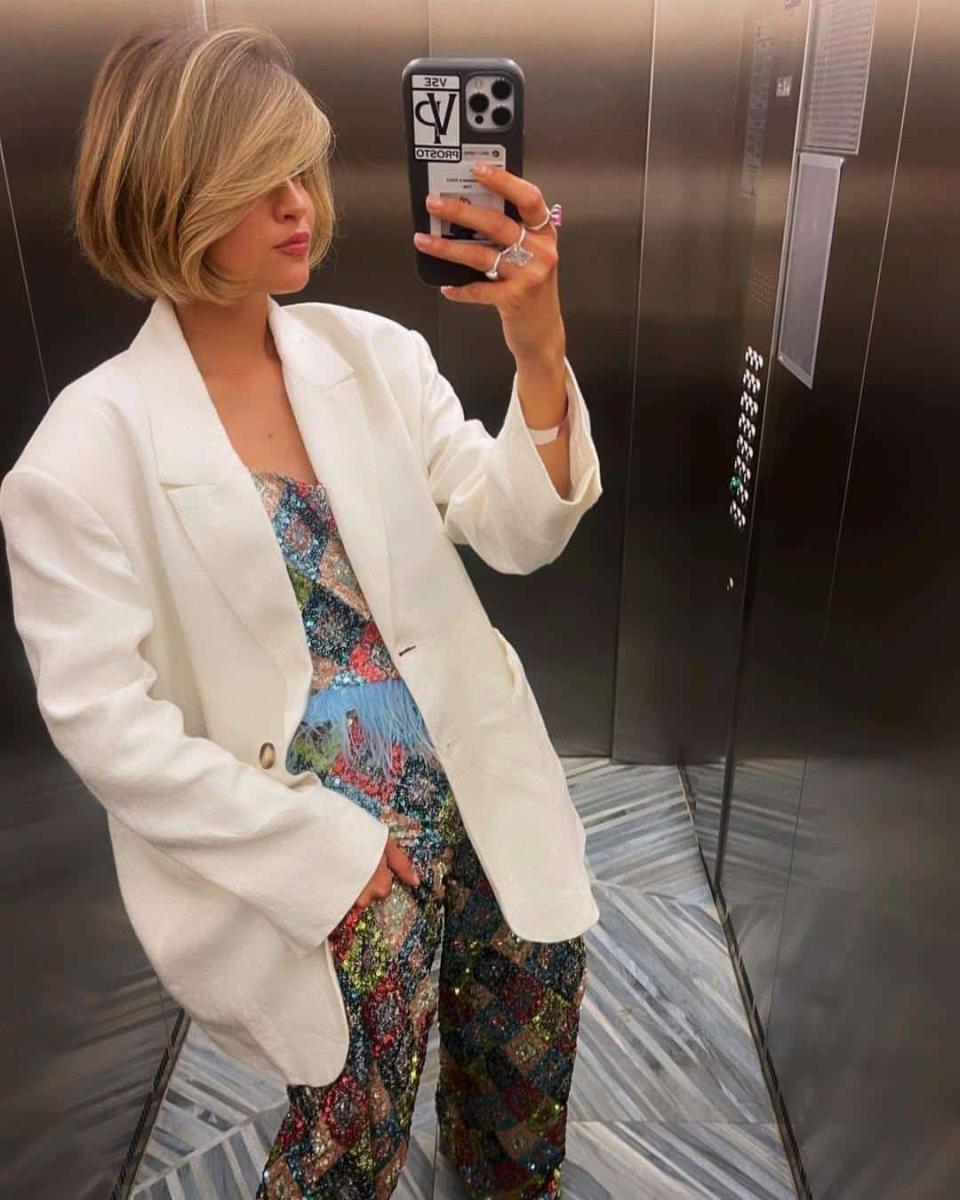 Αυτό είναι το καρέ που ζητούν όλες από τον κομμωτή τους - Κάνει τα μαλλιά να δείχνουν περιποιημένα 2 bob koyrema