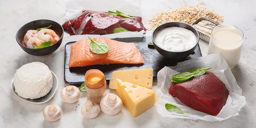 15 συμπτώματα ανεπάρκειας βιταμίνης Β12 3 image vitamin b12