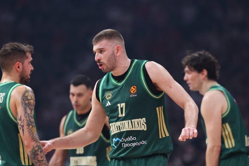 "Κλείνει" ψηλό μέσα στο ΣΚ ο ΠΑΟ - Αυτός του έδωσε... ζωή στο Βελιγράδι