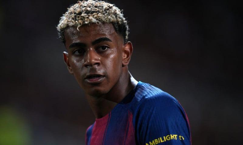 Χαμός στην Μπαρτσελόνα! Δεν... μιλιούνται Γιαμάλ, Λεβαντόφσκι