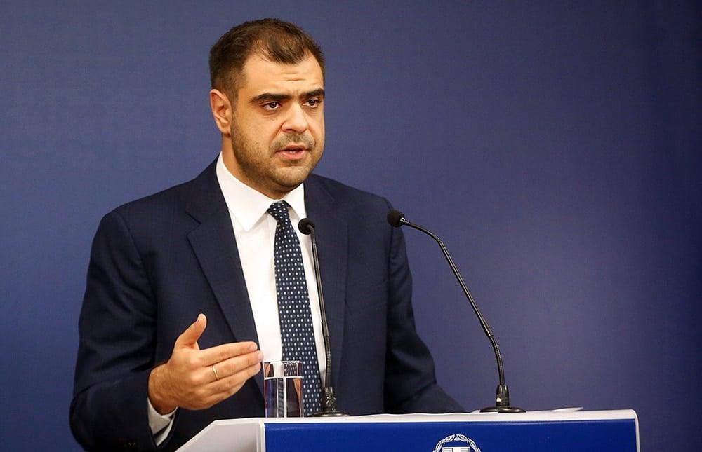 Παύλος Μαρινάκης: «Tο μόνο που θέλουν είναι να πέσει ο Κυριάκος Μητσοτάκης» 1 pavlos marinakis