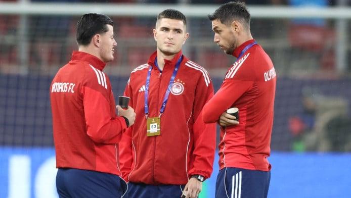 Βούιξε η πιάτσα μετά την Αϊντχόφεν - Αυτόν πουλάει 20+ εκατ. ο Ολυμπιακός!