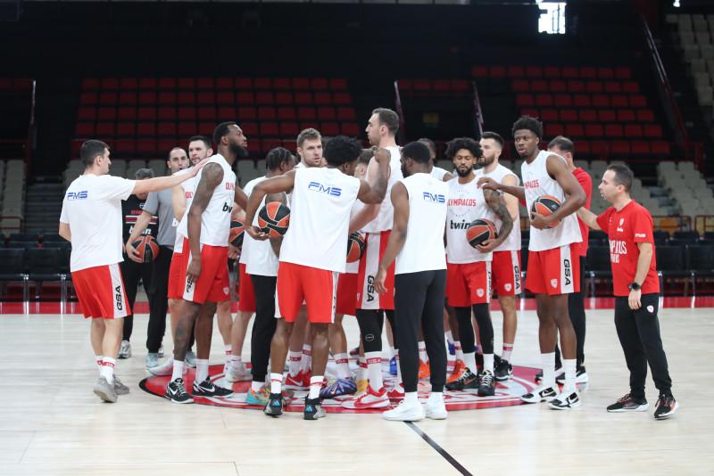 Το είπε ο Μπαρτζώκας: Σε αυτό το παιχνίδι επιστρέφει ο Έβανς!