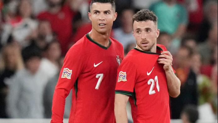 Απάντησε ο Κριστιάνο! Για αυτό δεν πήγε στην κηδεία Ζότα