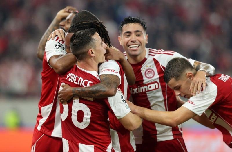 Χρυσάφι από το CL για Ολυμπιακό - Αυτά τα κέρδη του μέχρι στιγμής