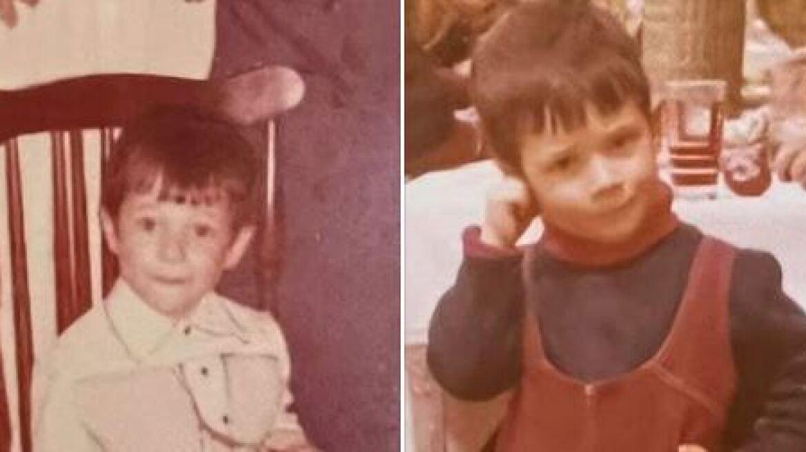 Πασίγνωστος Έλληνας πολιτικός σε μικρή ηλικία - Σήμερα όλη η Ελλάδα ασχολείται μαζί με του με ότι πει και ότι κάνει - Έχει σήμερα γενέθλια 4 georgiadis 5