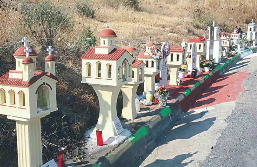 Δεν κατάφερε να σωθεί από τη φωτιά: Όταν η Αθανασία Παρασκευοπούλου κάηκε αβοήθη 3 ileia