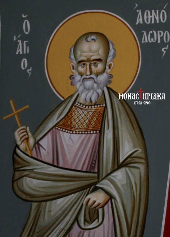 Εορτολόγιο 7 Νοεμβρίου: Μεγάλη γιορτή της Ορθοδοξίας σήμερα – Γιορτάζει ο Άγιος που κάνει το ένα θαύμα πίσω από το άλλο, το πανέμορφο όνομα 2 78934873 2769946009731386 9148556575596609536 n