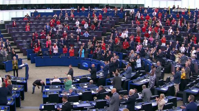 Νικόλαος Παΐσιος: Ο Έλληνας πυροσβέστης που αποθεώθηκε στο Ευρωκοινοβούλιο 6 68c15173ef766