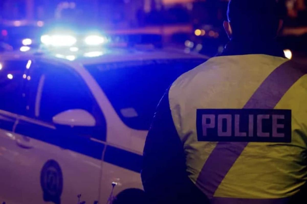 Αιματηρή stigmiotypo