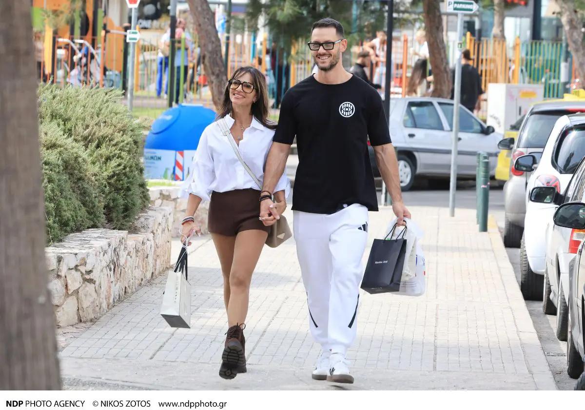 Σόφη Πασχάλη, Νίκος Πάττας