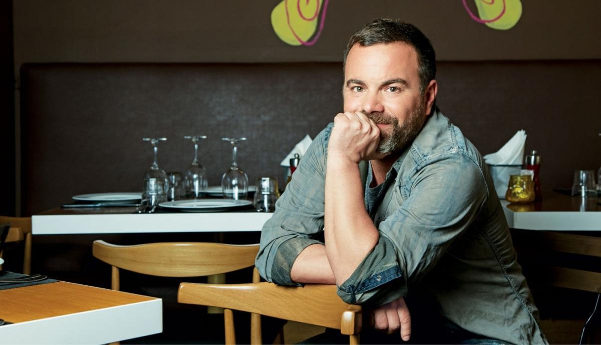 Βασίλης Καλλίδης: Σοκάρει ο διάσημος σεφ αποκαλύπτοντας πως έπαθε παράλυση προσώπου από το άγχος 1 kallidis