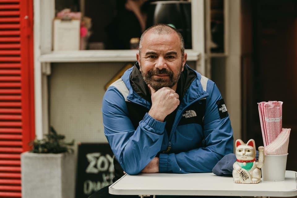 Βασίλης Καλλίδης: Σοκάρει ο διάσημος σεφ αποκαλύπτοντας πως έπαθε παράλυση προσώπου από το άγχος 3 image00005