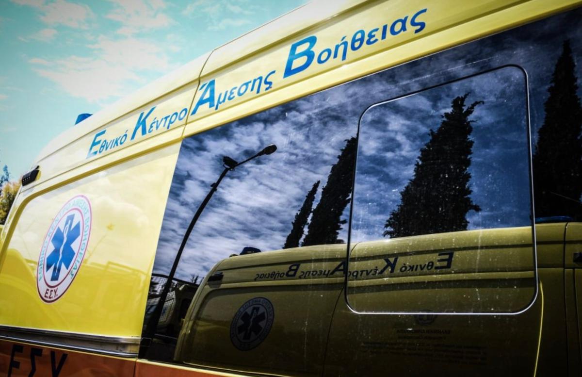 Πάτρα: Μαθητής κατέρρευσε από χρήση ναρκωτικών μέσα στο σχολείο του – Μεταφέρθηκε με σπασμούς στο νοσοκομείο 1 stigmiotypo othonis 2025 11 08 13.05.19