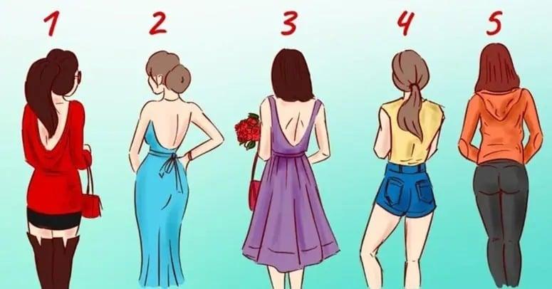 Ποιο κορίτσι θα είναι το πιο όμορφο όταν γυρίσει; Ένα τεστ που αποκαλύπτει κρυφά χαρακτηριστικά του χαρακτήρα σου 1 test.jpg