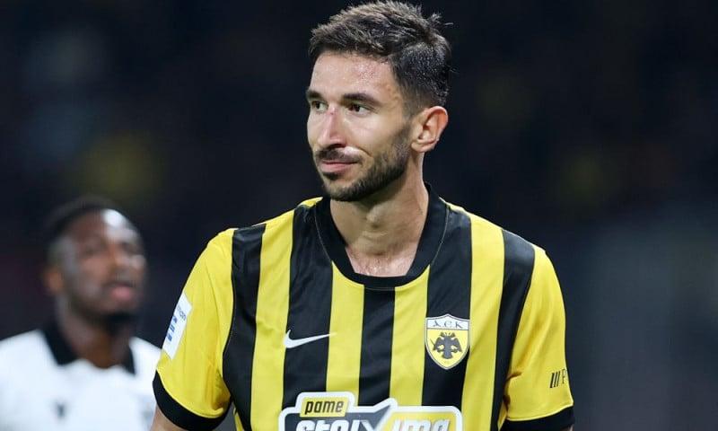 Ο Μάρκο Γκρούγιτς