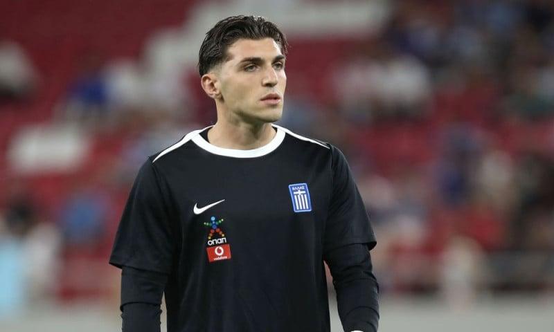 O Χρήστος Μανδάς