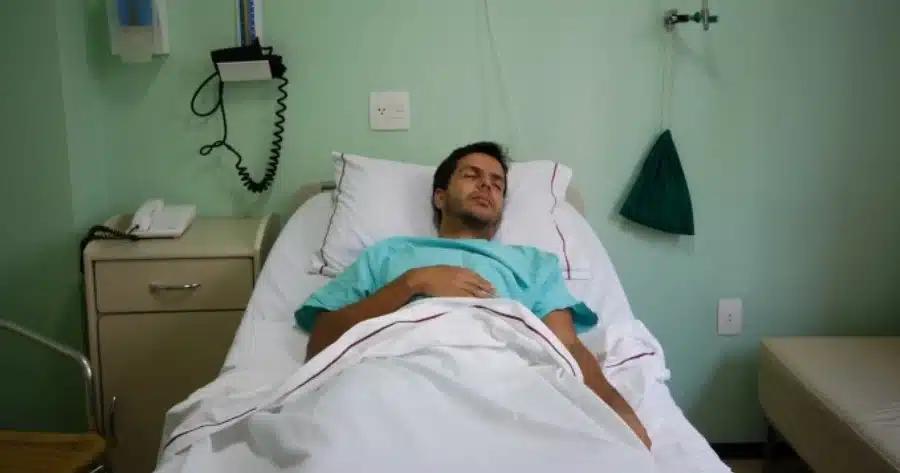 Δεν κάπνισα ποτέ, φεύγω από καρκίνο στους πνεύμονες και πριν φύγω, θέλω κάτι να σας πω 3 t 36