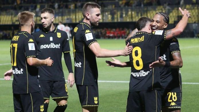 Δύο επιστροφές και πέντε απουσίες στον Άρη-Η αποστολή για Αστέρα Τρίπολης