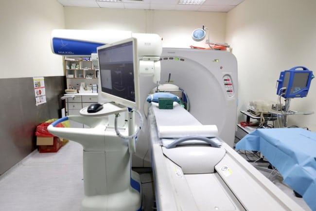 Δήμητρα Κατσαφάδου: Δώρισε στο ΕΣΥ ρομποτικό μηχάνημα για θεραπείες ακτινολογίας σε ογκολογικούς ασθενείς 1 597c27253c9c4e31a65b7c6e151aa6d7