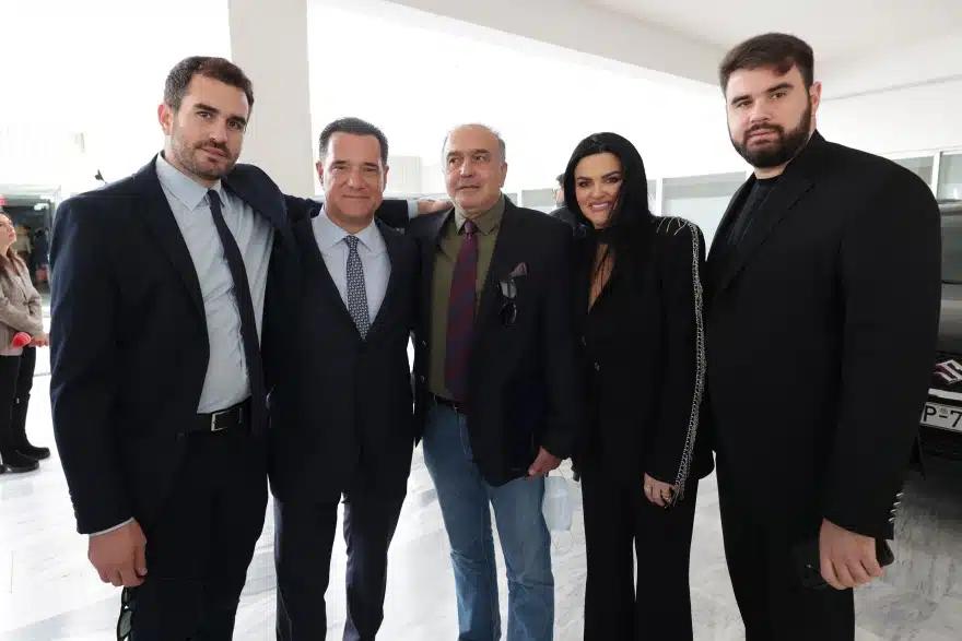 Δήμητρα Κατσαφάδου: Δώρισε στο ΕΣΥ ρομποτικό μηχάνημα για θεραπείες ακτινολογίας σε ογκολογικούς ασθενείς 4 agia olga 2 1