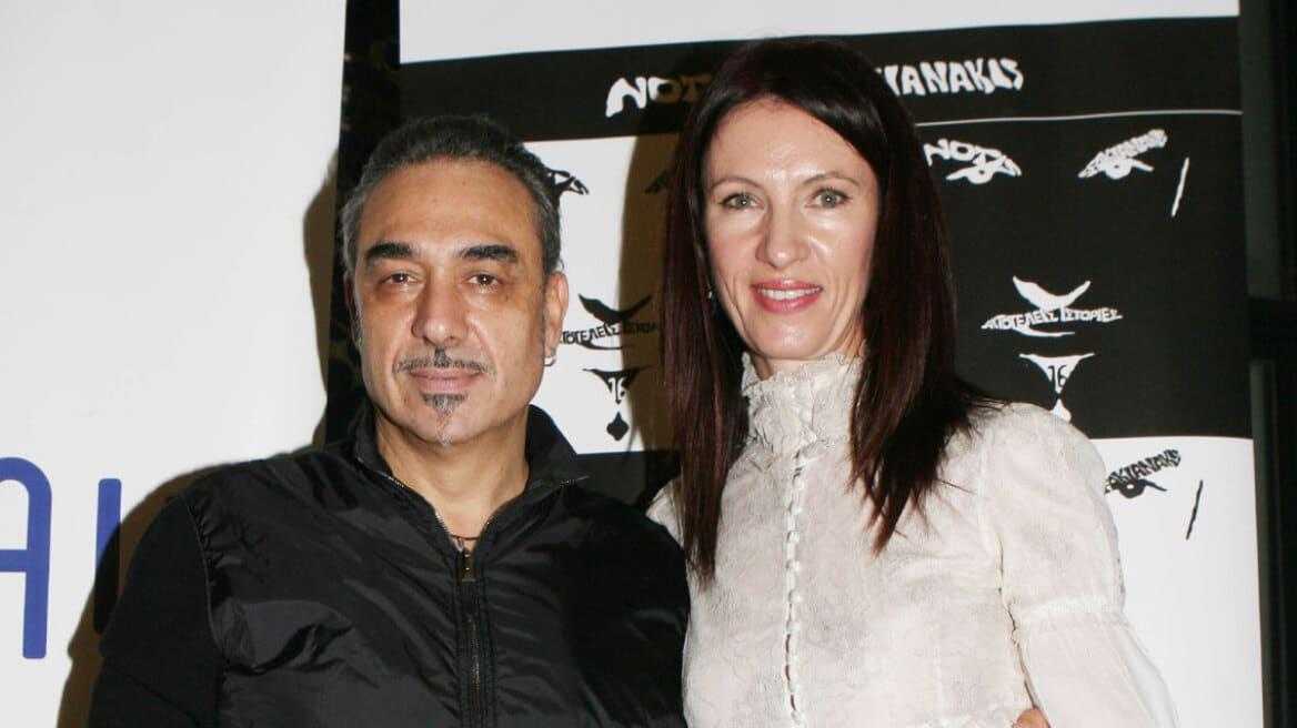 Νότης Σφακιανάκης: Το πρόβλημα υγείας που τον κράτησε μακριά από το τελευταίο «αντίο» στη σύζυγό του, Κίλι Σφακιανάκη 1 kili sfakianaki 2 arthrou