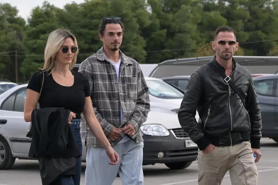 Νότης Σφακιανάκης: Το πρόβλημα υγείας που τον κράτησε μακριά από το τελευταίο «αντίο» στη σύζυγό του, Κίλι Σφακιανάκη 7 sfakianiaki kili apotefrosi.jpg