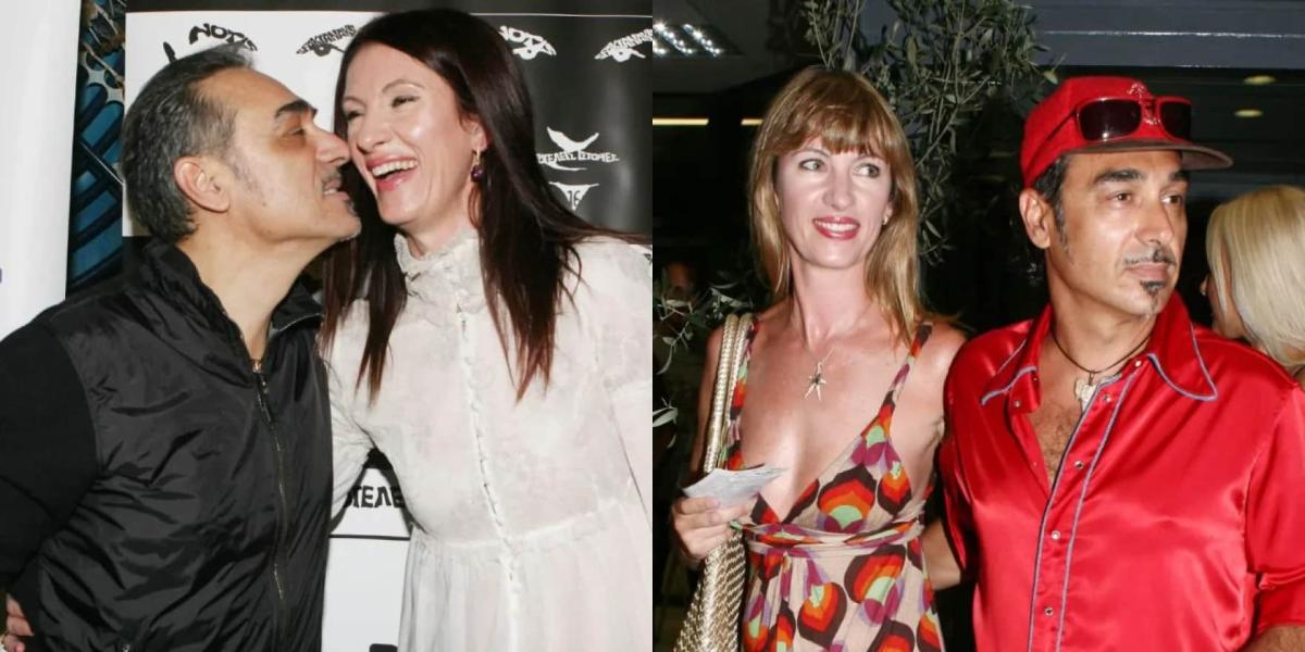 Νότης Σφακιανάκης: Το πρόβλημα υγείας που τον κράτησε μακριά από το τελευταίο «αντίο» στη σύζυγό του, Κίλι Σφακιανάκη 9 1 23