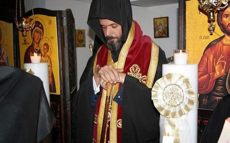 Βόμβα στην ελληνική Εκκλησία – Αυτός είναι ο ιερέας που διακινούσε κοκαΐνη και παράνομους μετανάστες. 3 parthenios 9112025 130 1
