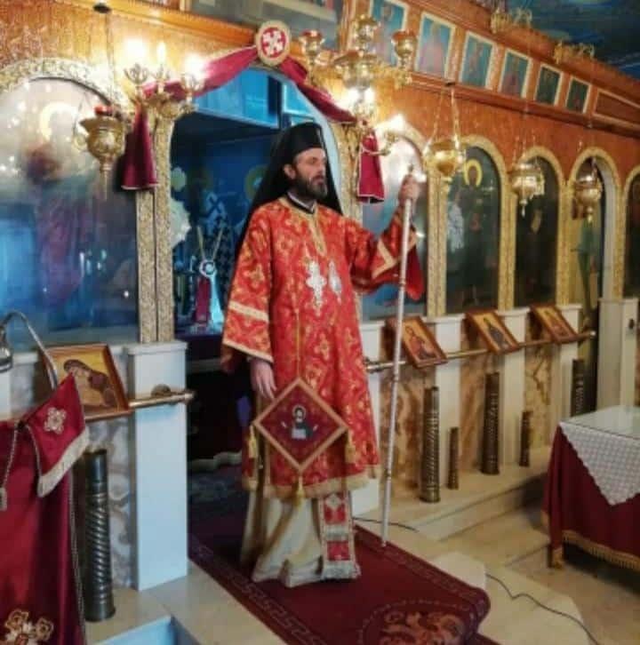 Βόμβα στην ελληνική Εκκλησία – Αυτός είναι ο ιερέας που διακινούσε κοκαΐνη και παράνομους μετανάστες. 6 136083994 814270742459256 1369635372957008132 n