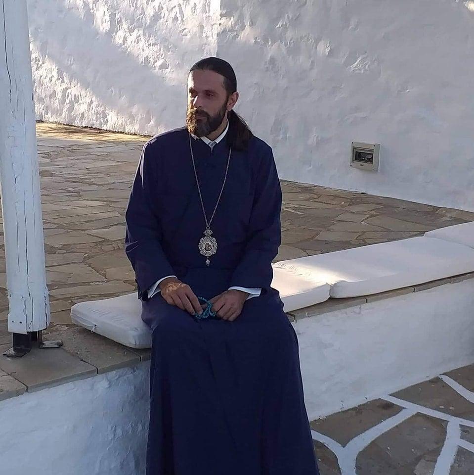 Βόμβα στην ελληνική Εκκλησία – Αυτός είναι ο ιερέας που διακινούσε κοκαΐνη και παράνομους μετανάστες. 7 481479894 1171164655017804 3284274272344520768 n