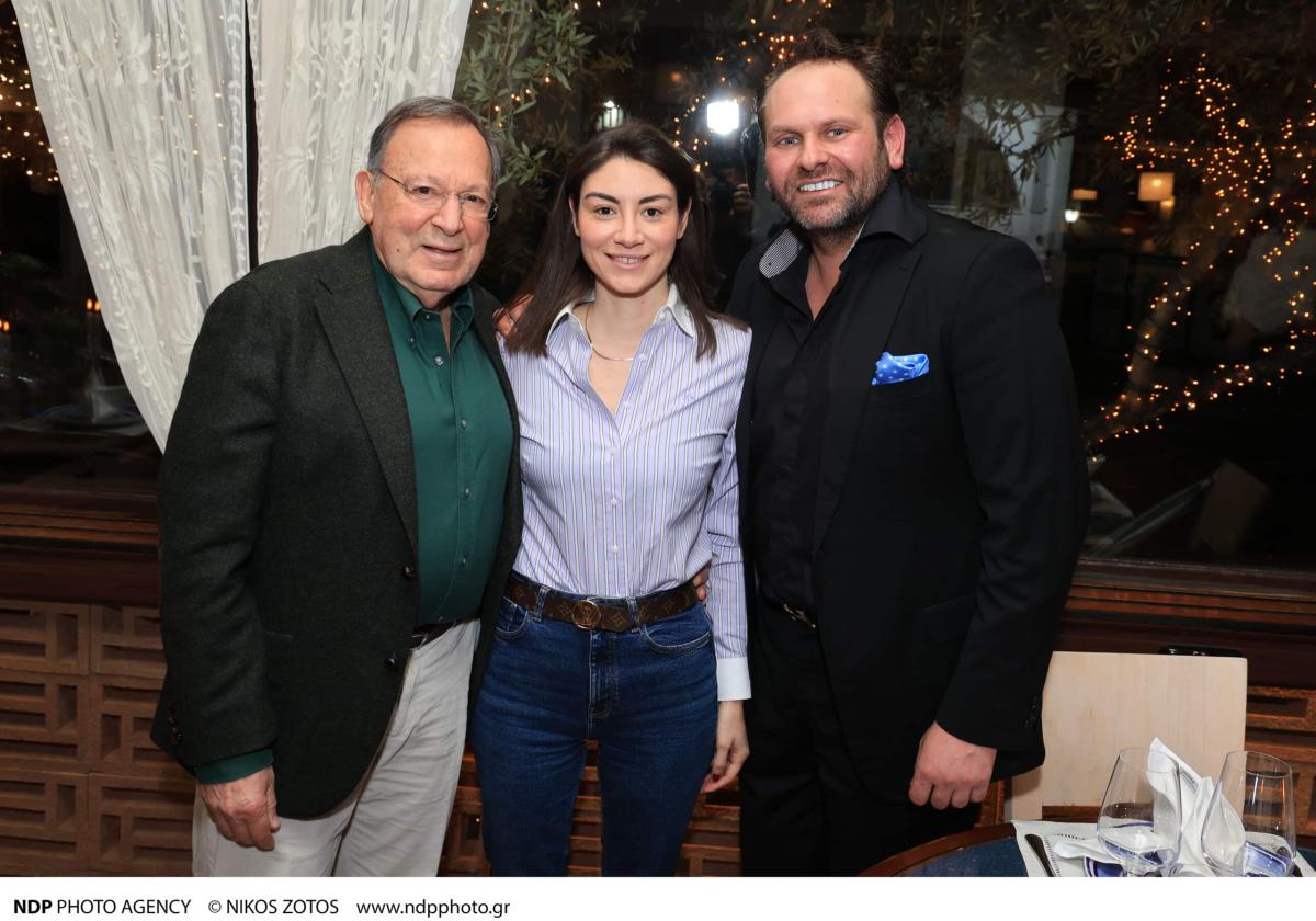 Ανδρέας Φουστάνος: «Είμαι ερωτευμένος! Έχουμε διαφορά ηλικίας... Η σύντροφός μου είναι πλαστικός χειρουργός και συνεργαζόμαστε» 1 33311 scaled