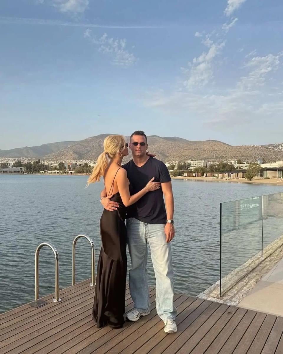 Καινούργιου: Ανακοίνωσε επίσημα την εγκυμοσύνη της - To φύλο του μωρού 5 kainourgiou koutsoumpis1.jpg