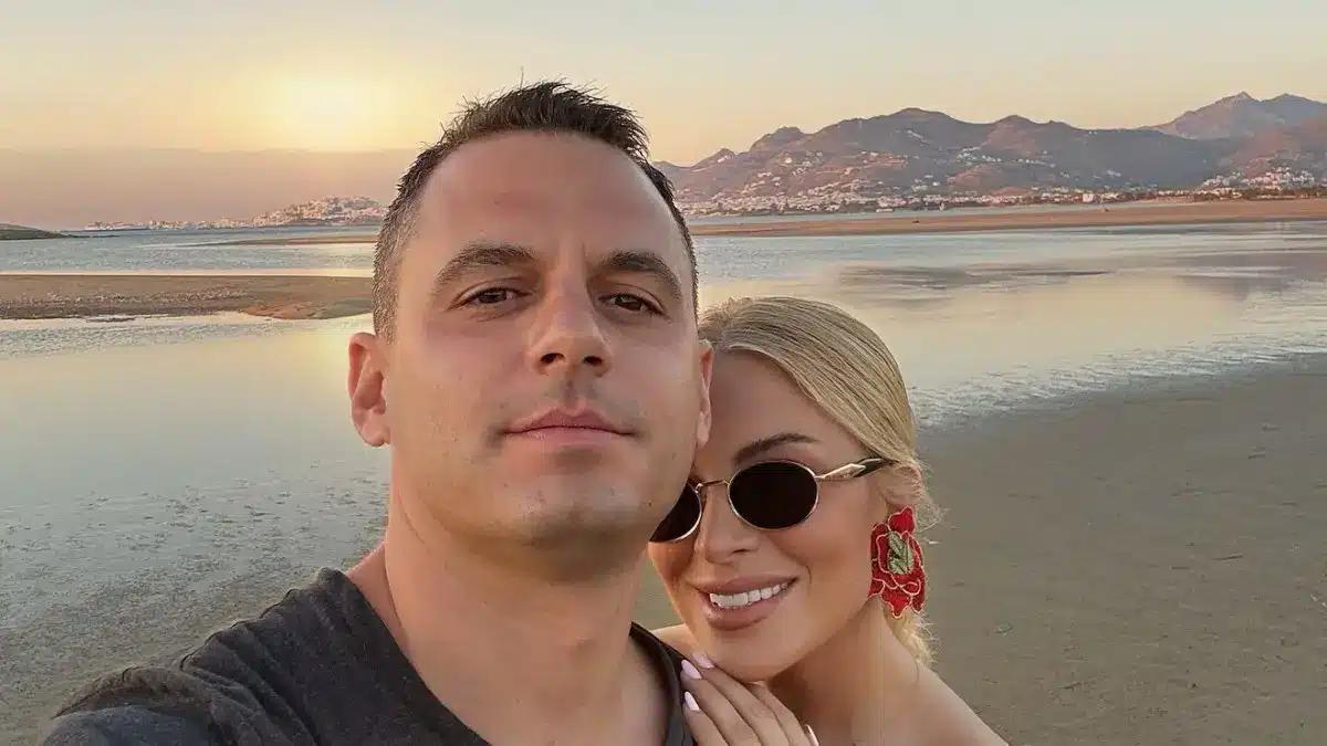 Καινούργιου: Ανακοίνωσε επίσημα την εγκυμοσύνη της - To φύλο του μωρού 6 koutsoumpis kainourgiou 1.jpg