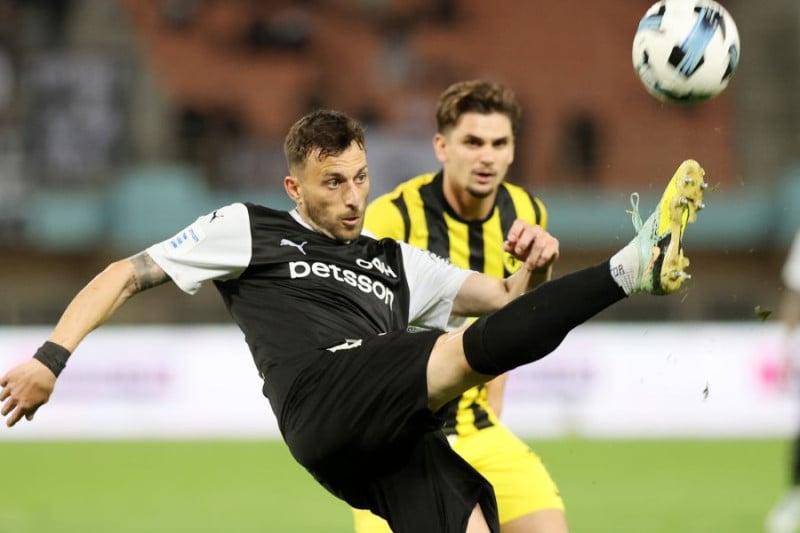 Κέτσε: "Σαν να κάνουν πλάκα με ΑΕΚ οι ρέφερι - Δεν βλέπω αντίδραση της ΠΑΕ"