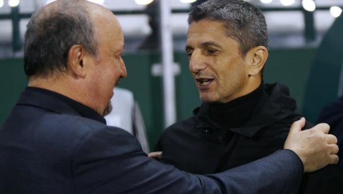 Master Μπενίτεθ, έπιασε… μπόσικο τον Λουτσέσκου - ΚΑΜΙΑ ΚΟΥΒΕΝΤΑ για τίτλο