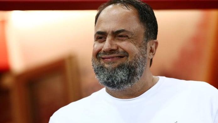 Ανεβάζει το transfer fee ο Μαρινάκης - Πουλάει ακριβά - 11αδάτος Ολυμπιακού