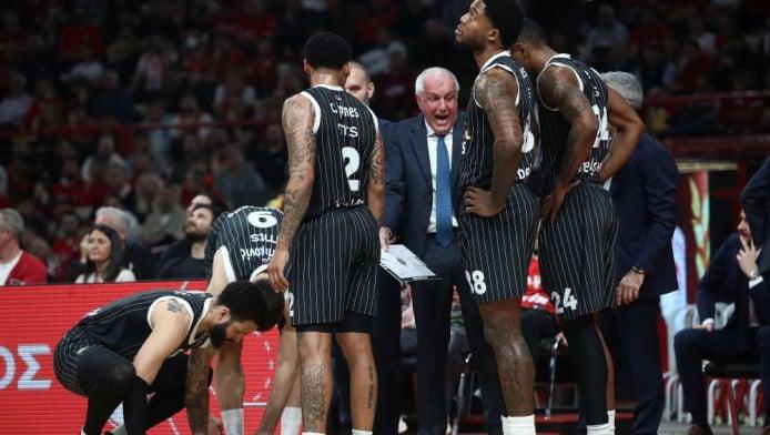 Παρτιζάν: Επίσημο ξέσπασμα για το 31-5 στις βολές με Ολυμπιακό - Τι ζητά!