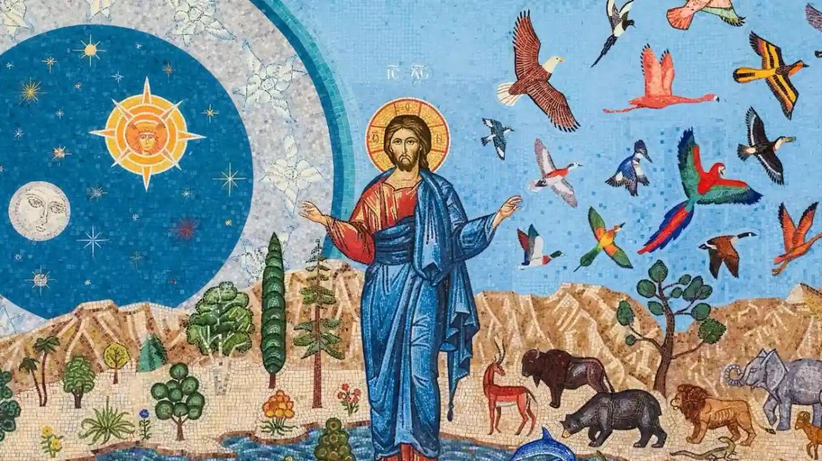 arxi tis indiktou xristos ekklisia