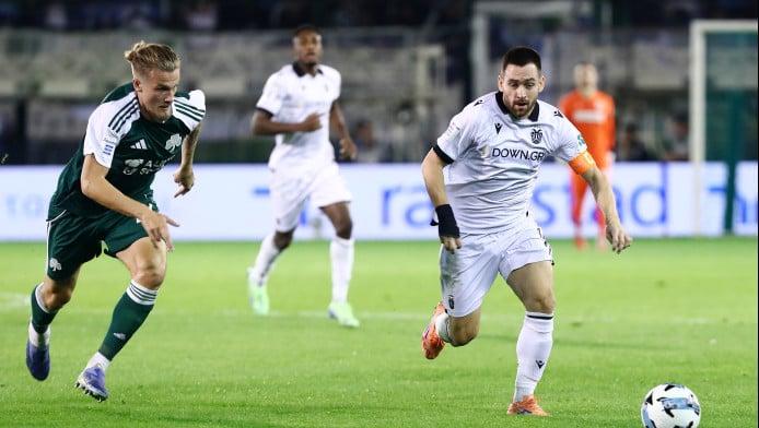 ΠΑΟΚ: Μια περίεργη διαιτησία και μια ήττα που - πάντα - πειράζει