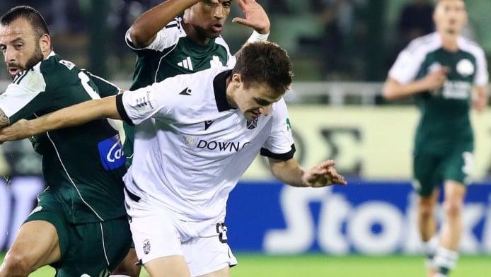 Φοβερός Ντέμης: "Σηκώθηκα και χειροκρότησα πριν το γκολ του Κωνσταντέλια"!