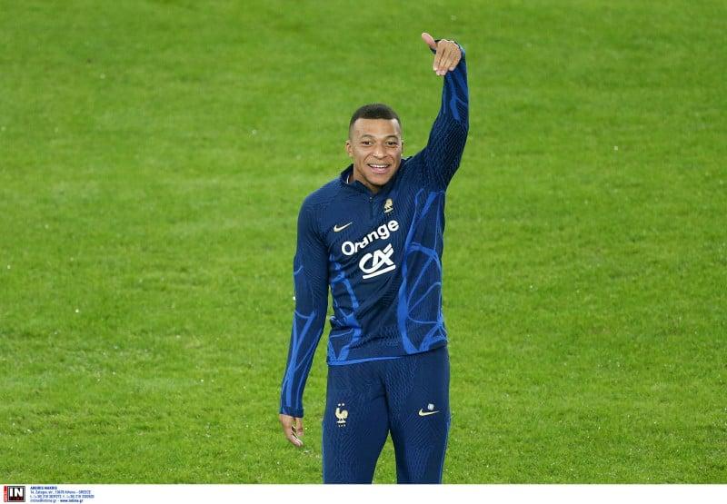 Αυξημένα μέτρα ασφαλείας στον αγώνα Γαλλία-Ουκρανία