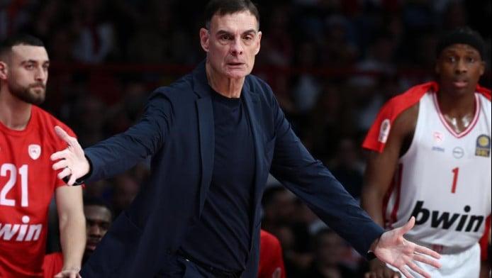 Νέα απουσία για τον Μπαρτζώκα - Μέσα ο Έβανς με τη Ζαλγκίρις (ΒΙΝΤΕΟ)