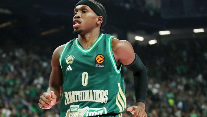 Παναθηναϊκός: Θερμή υποδοχή στον Σορτς από την Παρί (vid)