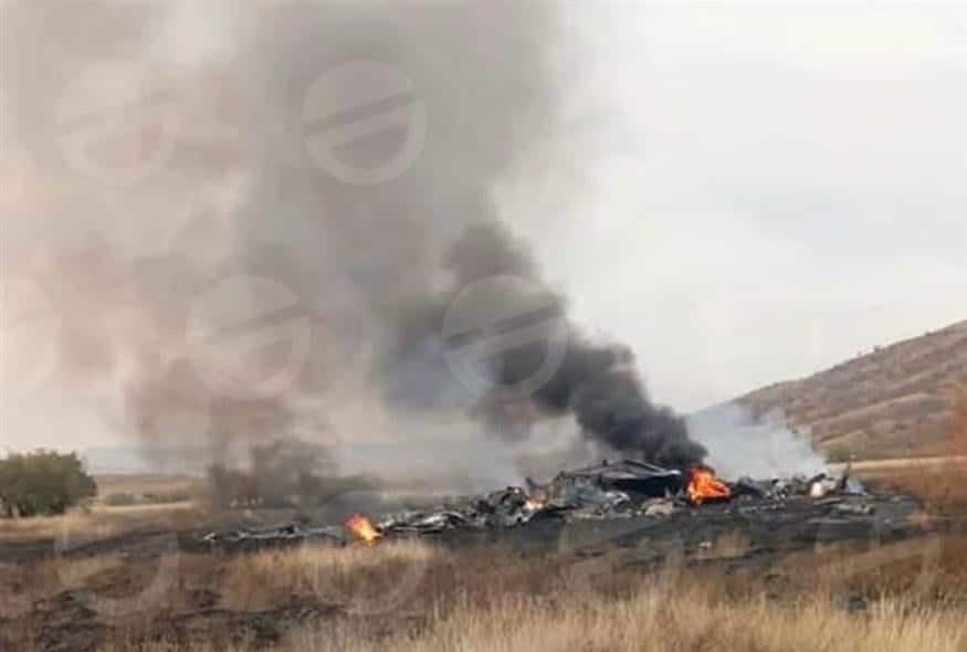 Συνετρίβη τούρκικο μεταγωγικό αεροπλάνο C-130 στη Γεωργία 5 875 b07f34ad 0e22 4ad0 ad61 9ffc783ac74e 1