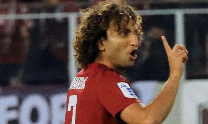 O Aμρ Ουάρντα 