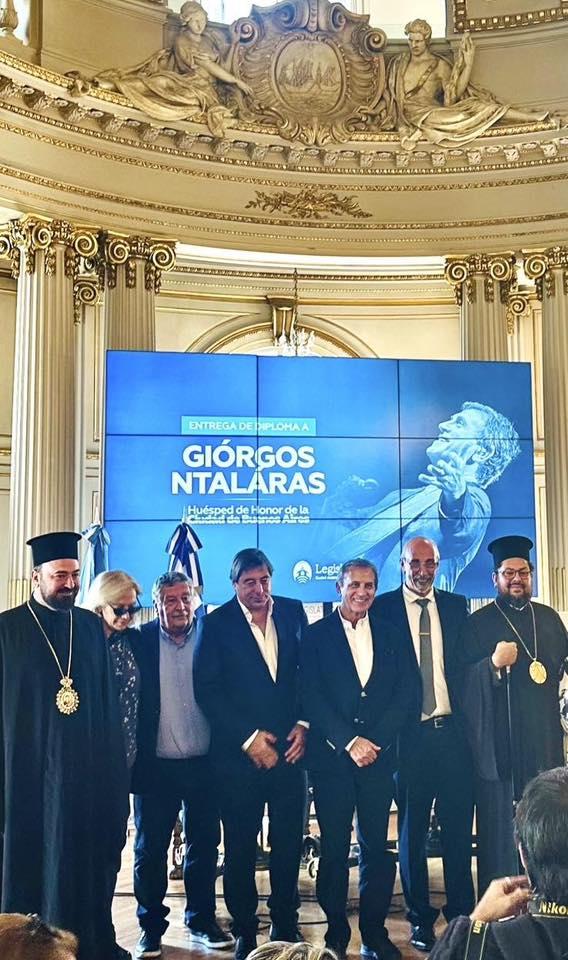 Σημαντική διάκριση για τον Γιώργο Νταλάρα στην Αργεντινή 4 581799960 1425859438911043 7885532796931022579 n